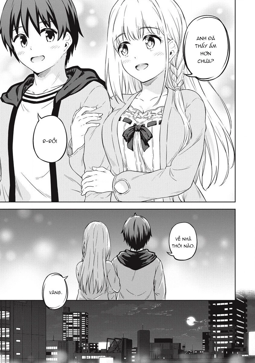 Vì Ham Rẻ Nên Tôi Thuê Phải Căn Hộ Dungeon Chapter 39 - 16