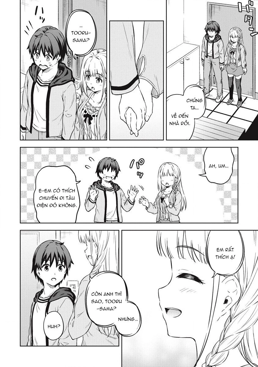 Vì Ham Rẻ Nên Tôi Thuê Phải Căn Hộ Dungeon Chapter 39 - 17