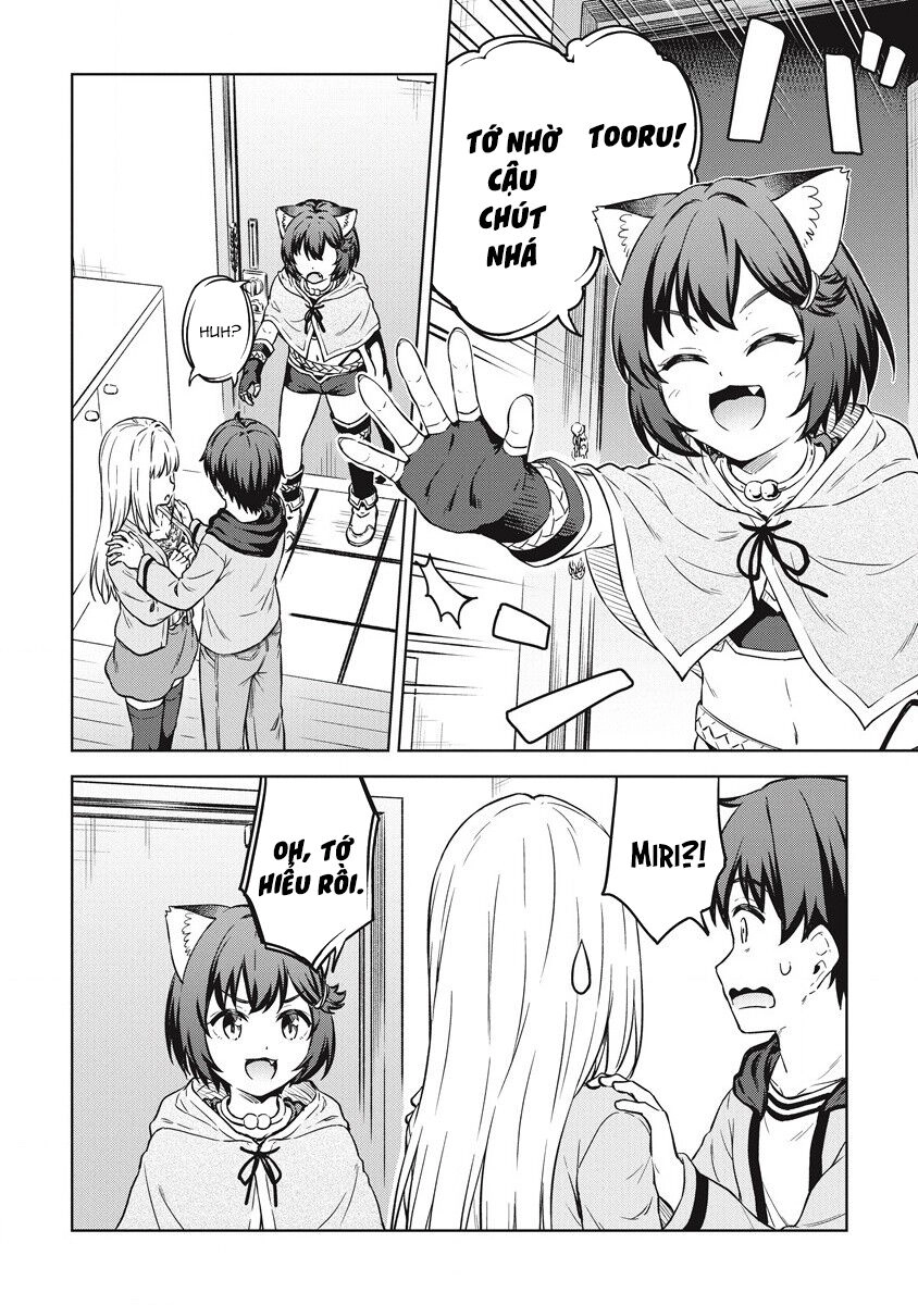 Vì Ham Rẻ Nên Tôi Thuê Phải Căn Hộ Dungeon Chapter 39 - 19