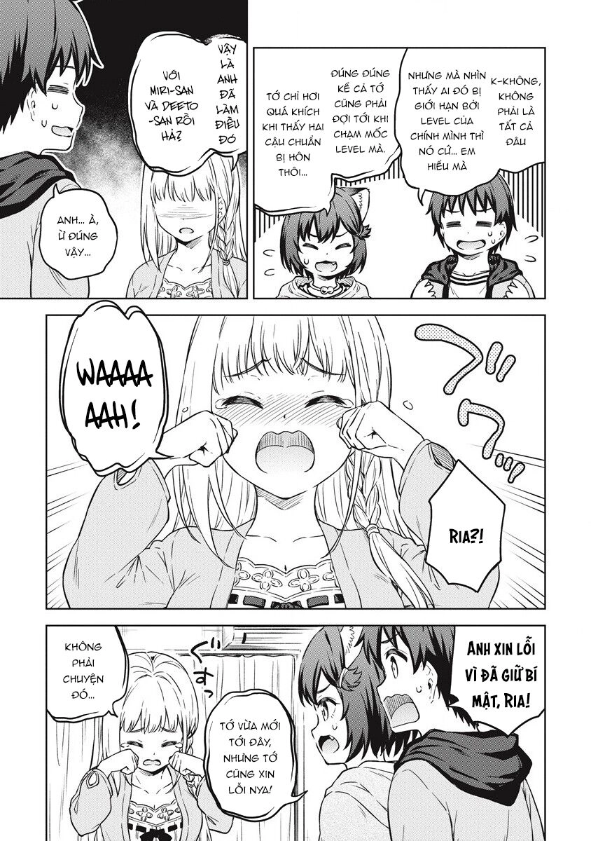 Vì Ham Rẻ Nên Tôi Thuê Phải Căn Hộ Dungeon Chapter 39 - 22