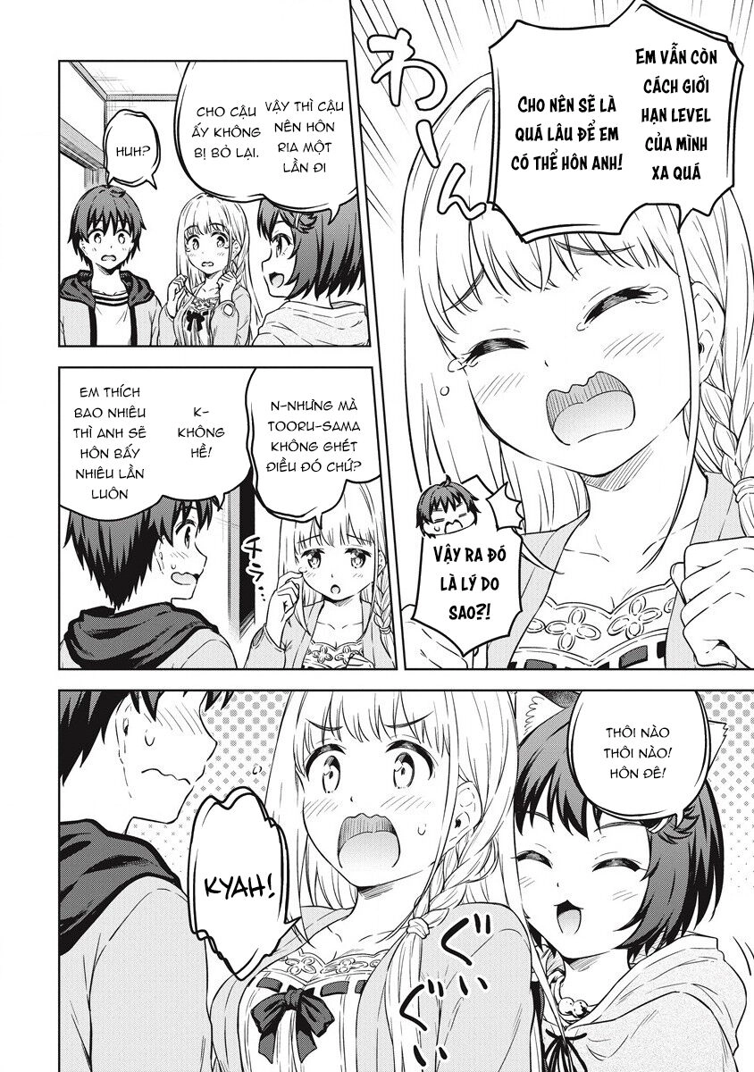 Vì Ham Rẻ Nên Tôi Thuê Phải Căn Hộ Dungeon Chapter 39 - 23