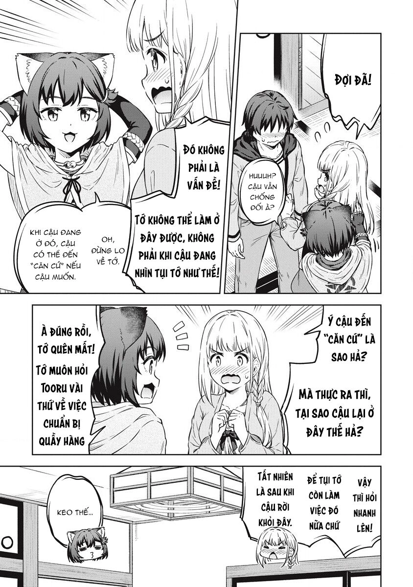 Vì Ham Rẻ Nên Tôi Thuê Phải Căn Hộ Dungeon Chapter 39 - 24