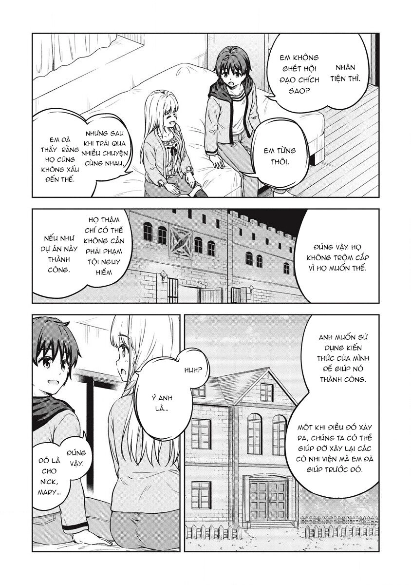 Vì Ham Rẻ Nên Tôi Thuê Phải Căn Hộ Dungeon Chapter 39 - 26