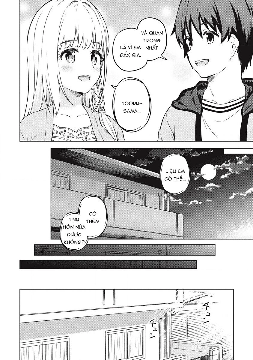 Vì Ham Rẻ Nên Tôi Thuê Phải Căn Hộ Dungeon Chapter 39 - 27