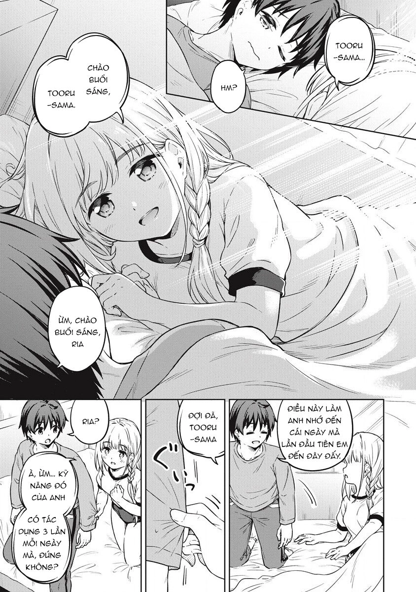 Vì Ham Rẻ Nên Tôi Thuê Phải Căn Hộ Dungeon Chapter 39 - 28