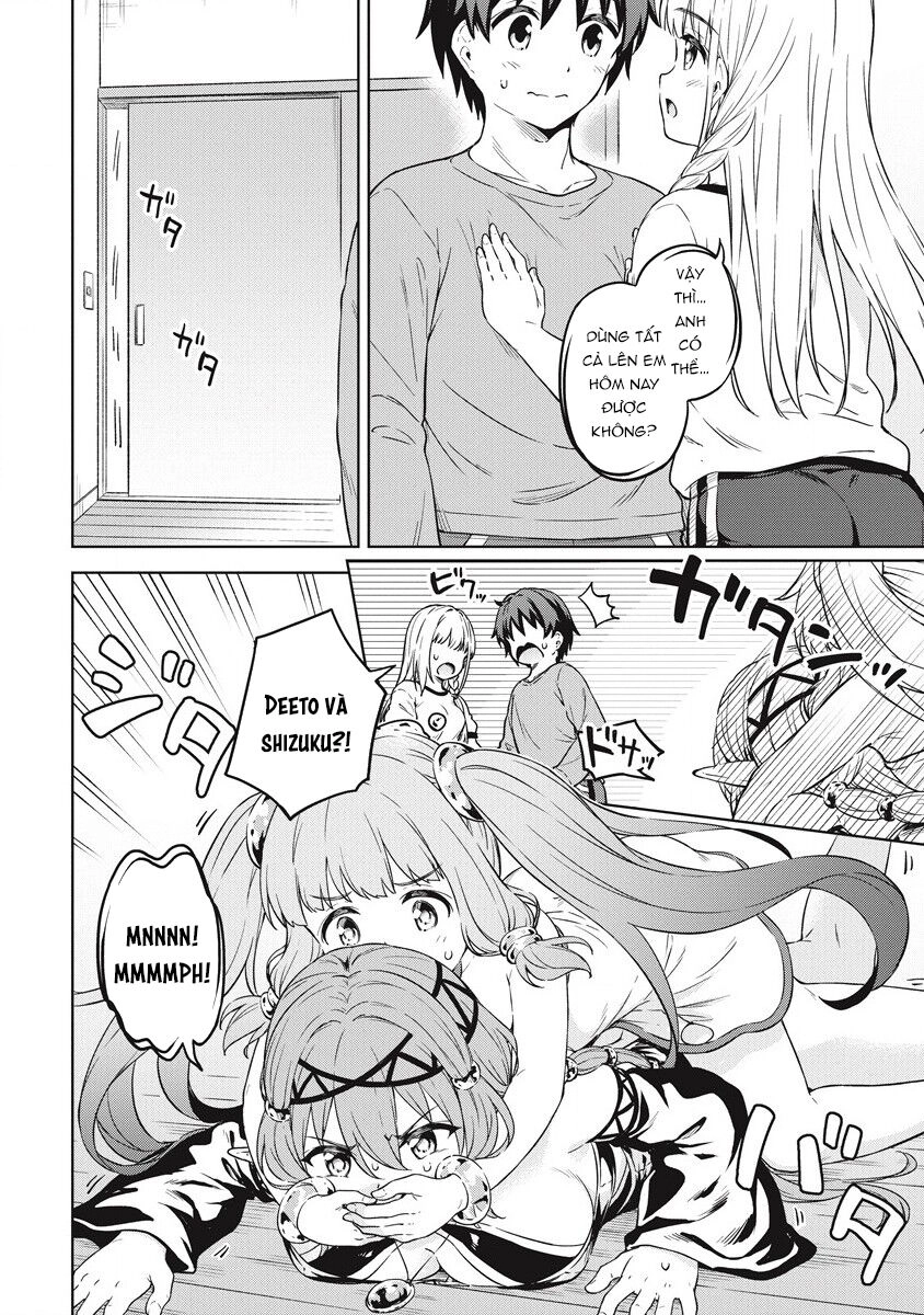 Vì Ham Rẻ Nên Tôi Thuê Phải Căn Hộ Dungeon Chapter 39 - 29