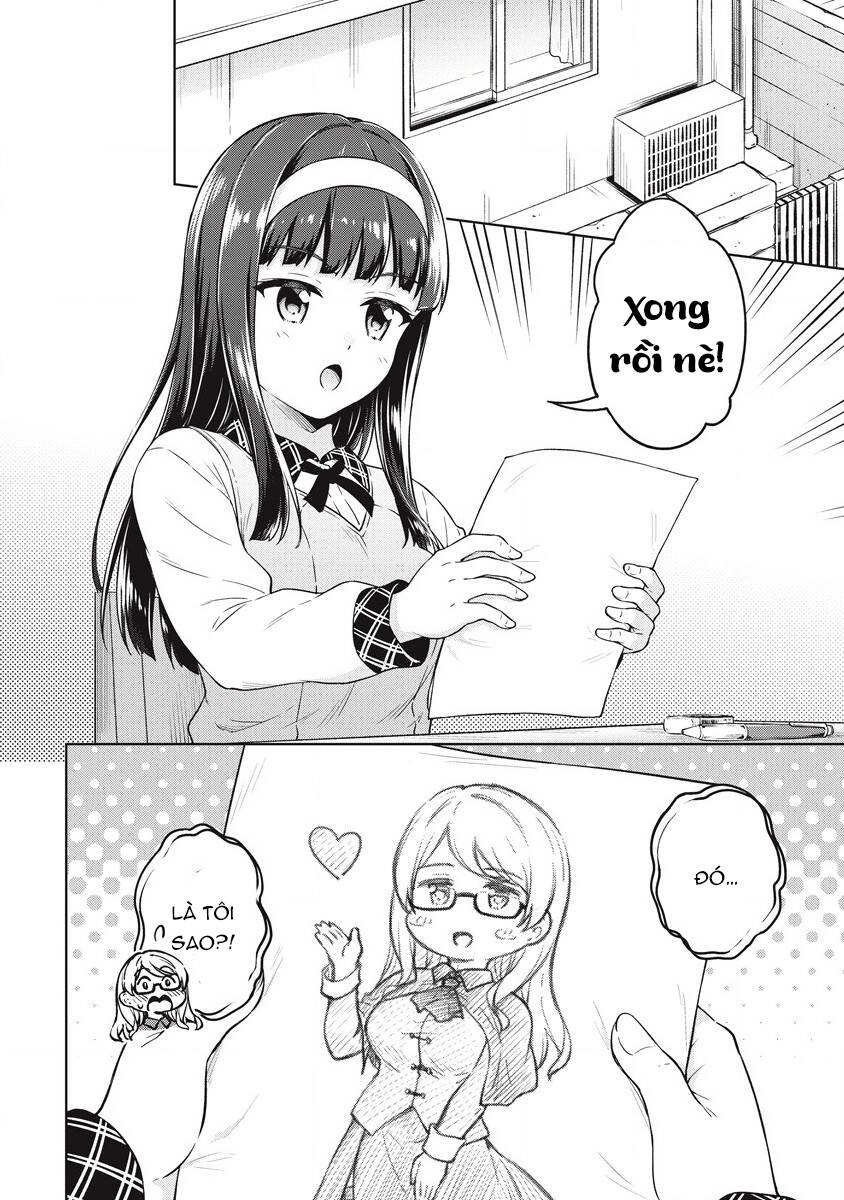 Vì Ham Rẻ Nên Tôi Thuê Phải Căn Hộ Dungeon Chapter 40 - 3