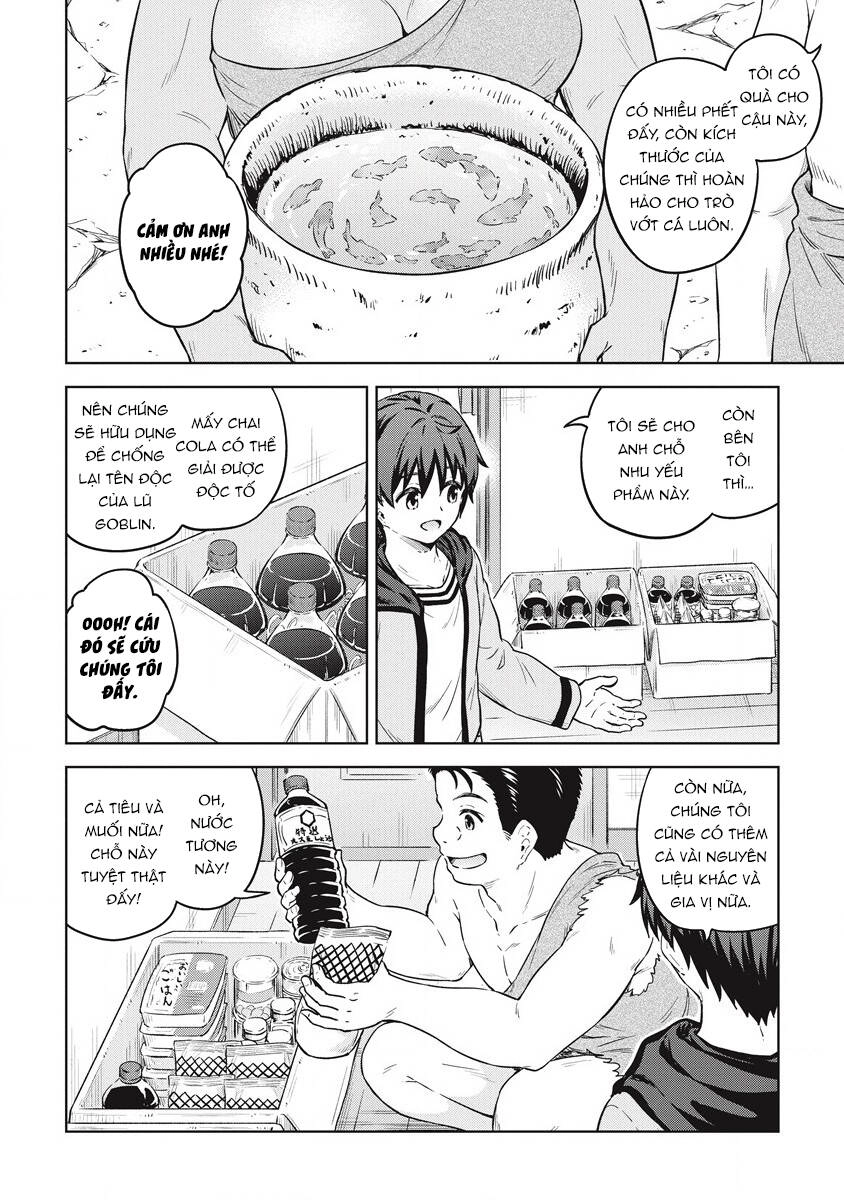 Vì Ham Rẻ Nên Tôi Thuê Phải Căn Hộ Dungeon Chapter 40 - 7