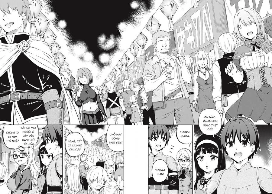 Vì Ham Rẻ Nên Tôi Thuê Phải Căn Hộ Dungeon Chapter 40 - 11