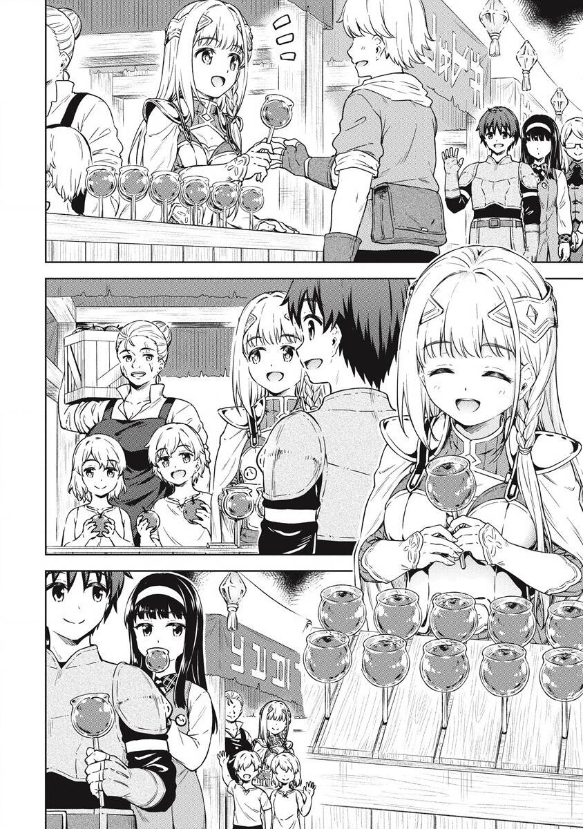 Vì Ham Rẻ Nên Tôi Thuê Phải Căn Hộ Dungeon Chapter 40 - 12