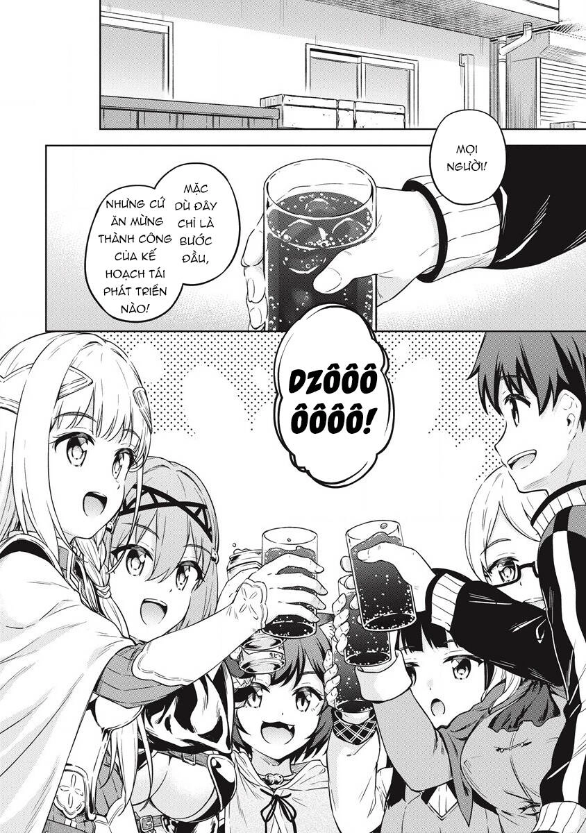 Vì Ham Rẻ Nên Tôi Thuê Phải Căn Hộ Dungeon Chapter 40 - 16