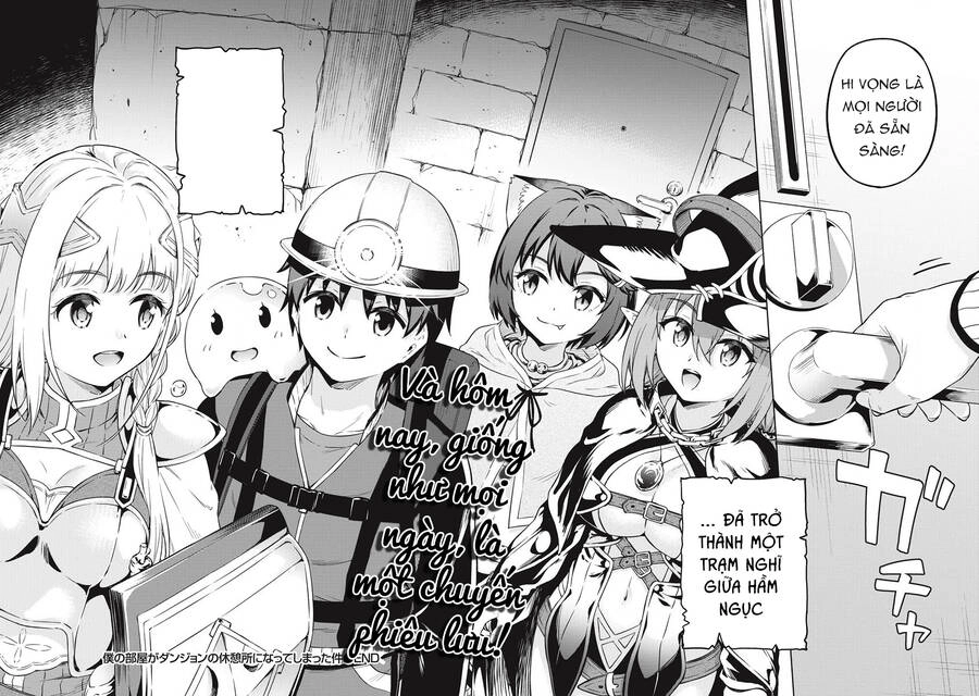 Vì Ham Rẻ Nên Tôi Thuê Phải Căn Hộ Dungeon Chapter 40 - 24