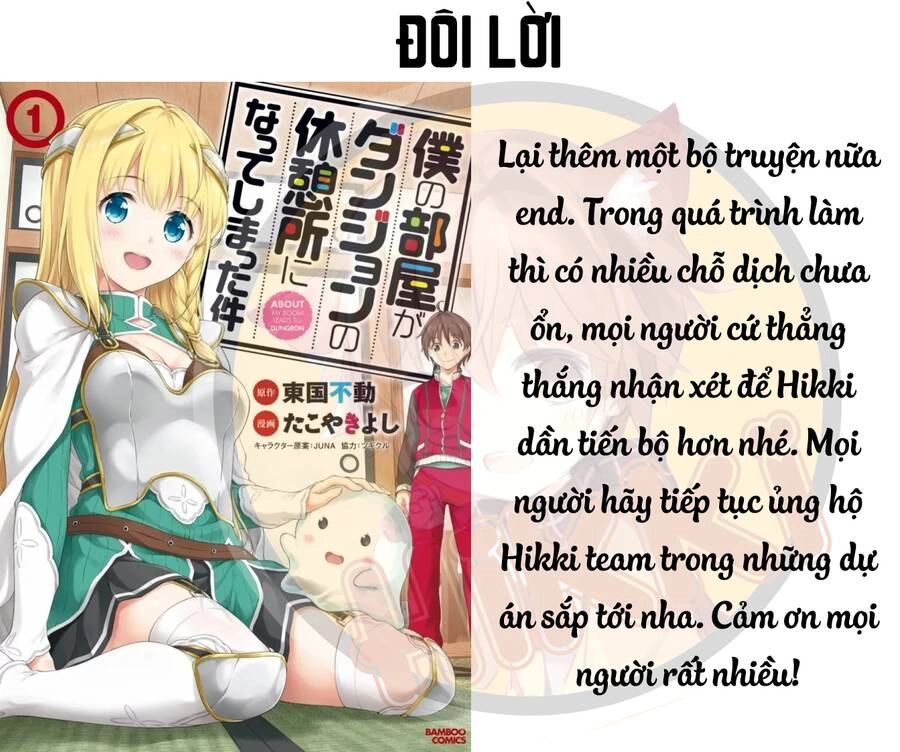 Vì Ham Rẻ Nên Tôi Thuê Phải Căn Hộ Dungeon Chapter 40 - 25