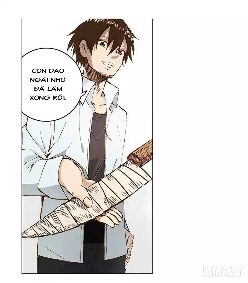 Thợ Rèn Chuyển Sinh Chapter 1.1 - 11