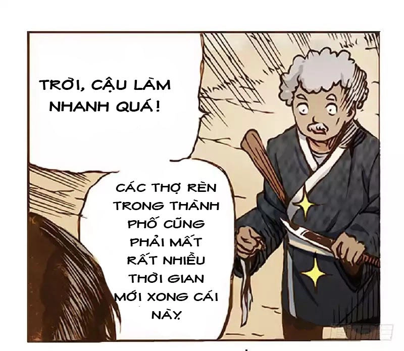 Thợ Rèn Chuyển Sinh Chapter 1.1 - 13