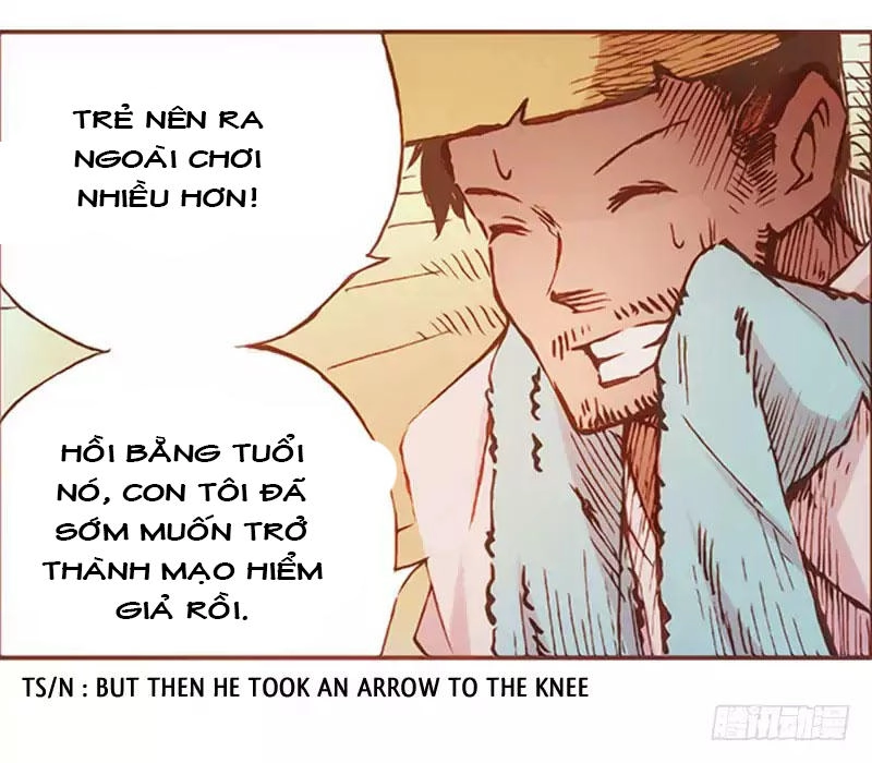 Thợ Rèn Chuyển Sinh Chapter 1.1 - 24