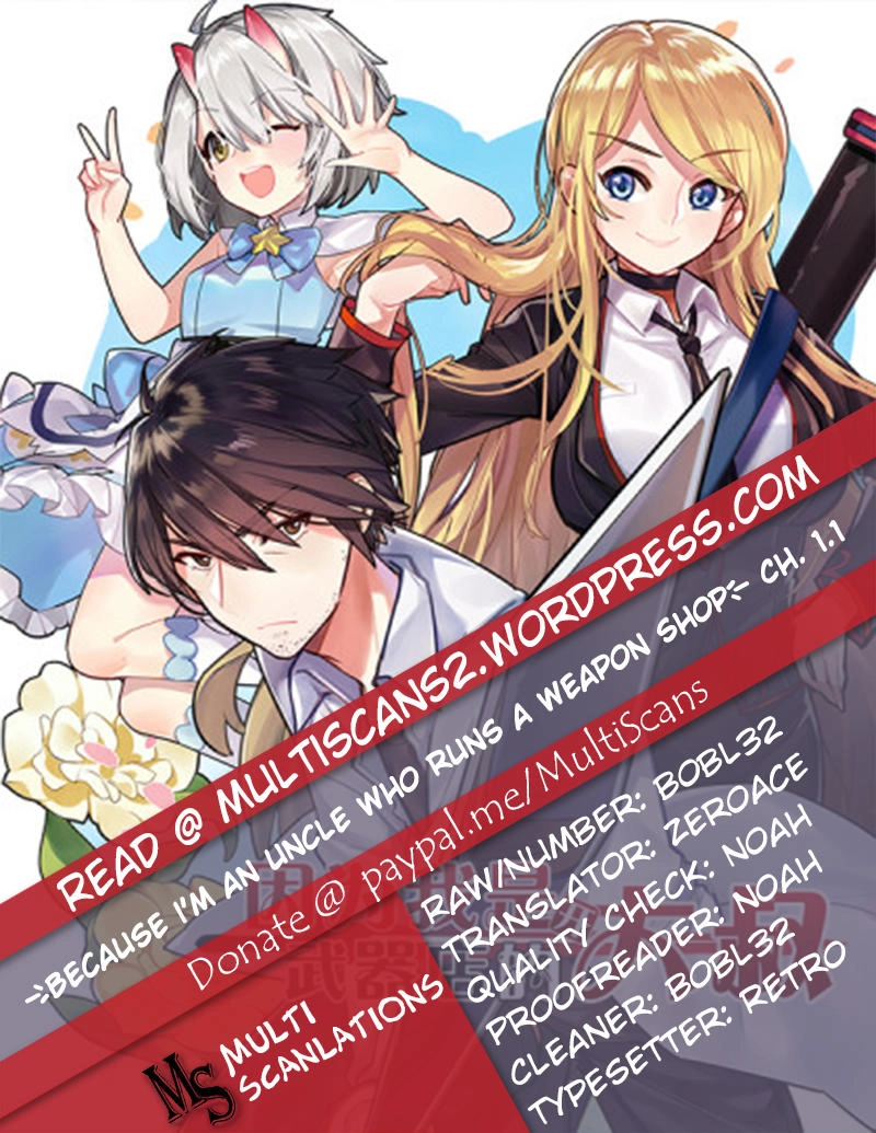 Thợ Rèn Chuyển Sinh Chapter 1.1 - 29