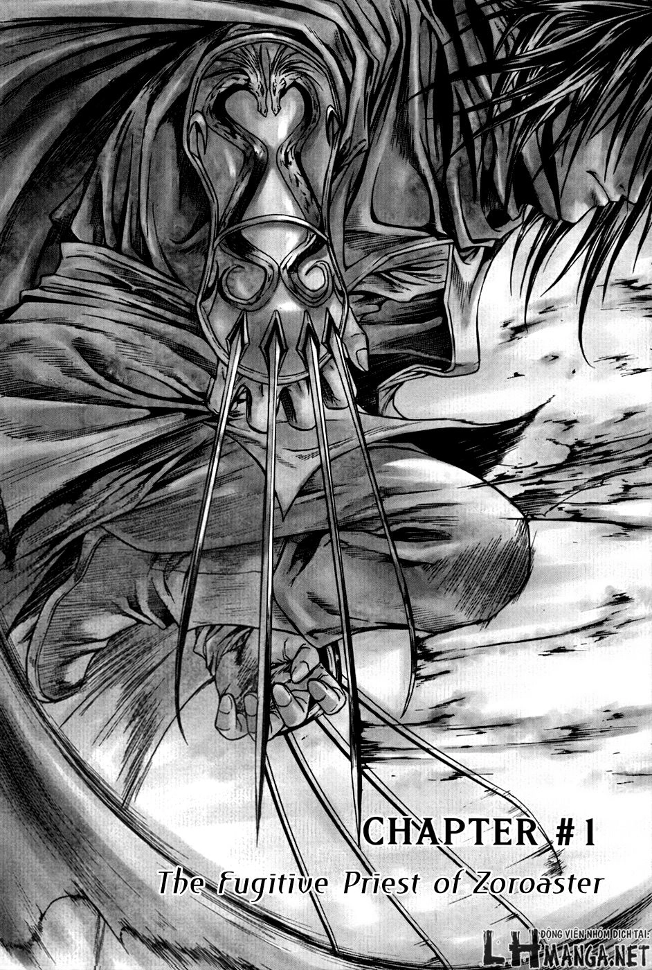 Dark Mage Chapter 1 - 3