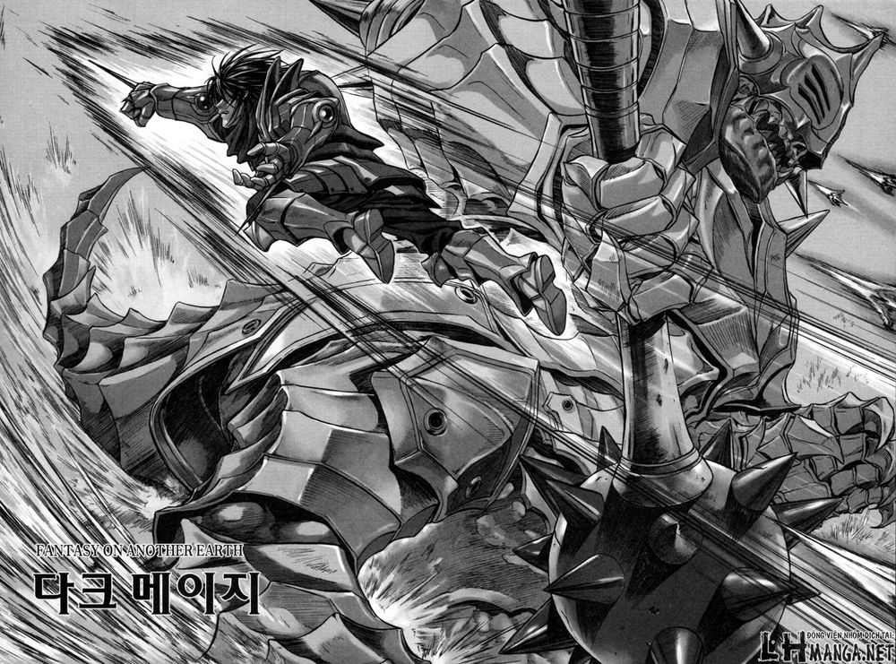 Dark Mage Chapter 2.2 - 3