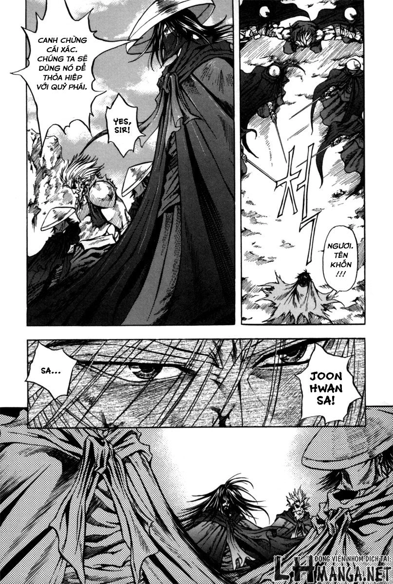 Dark Mage Chapter 2.2 - 7