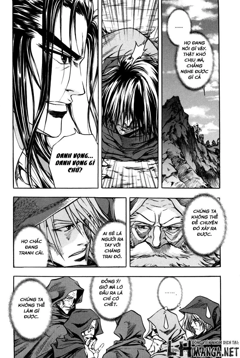 Dark Mage Chapter 2.2 - 32