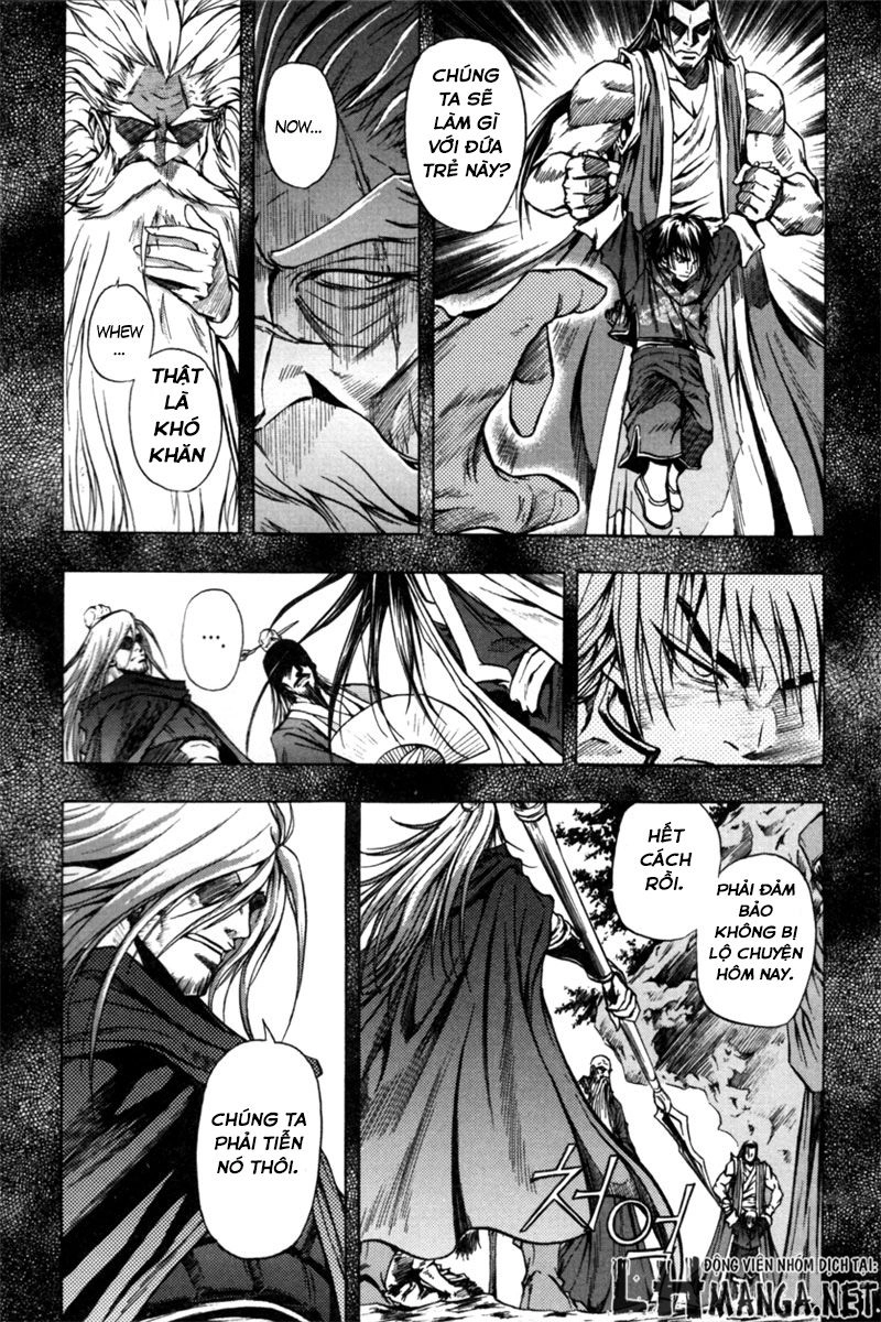 Dark Mage Chapter 3 - 9