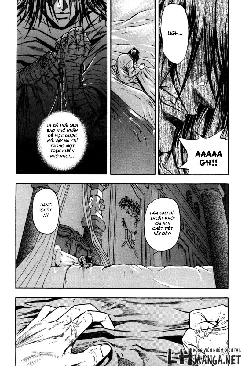 Dark Mage Chapter 3 - 32