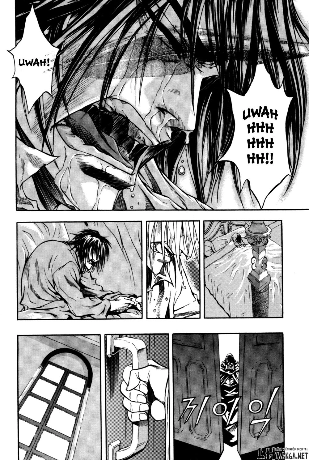 Dark Mage Chapter 3 - 33