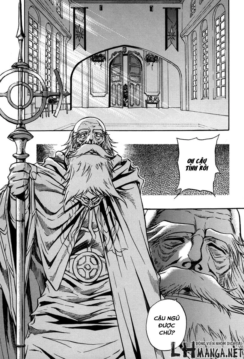 Dark Mage Chapter 3 - 34