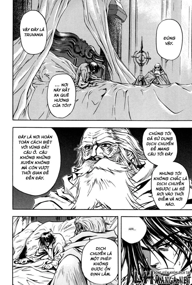 Dark Mage Chapter 3 - 46