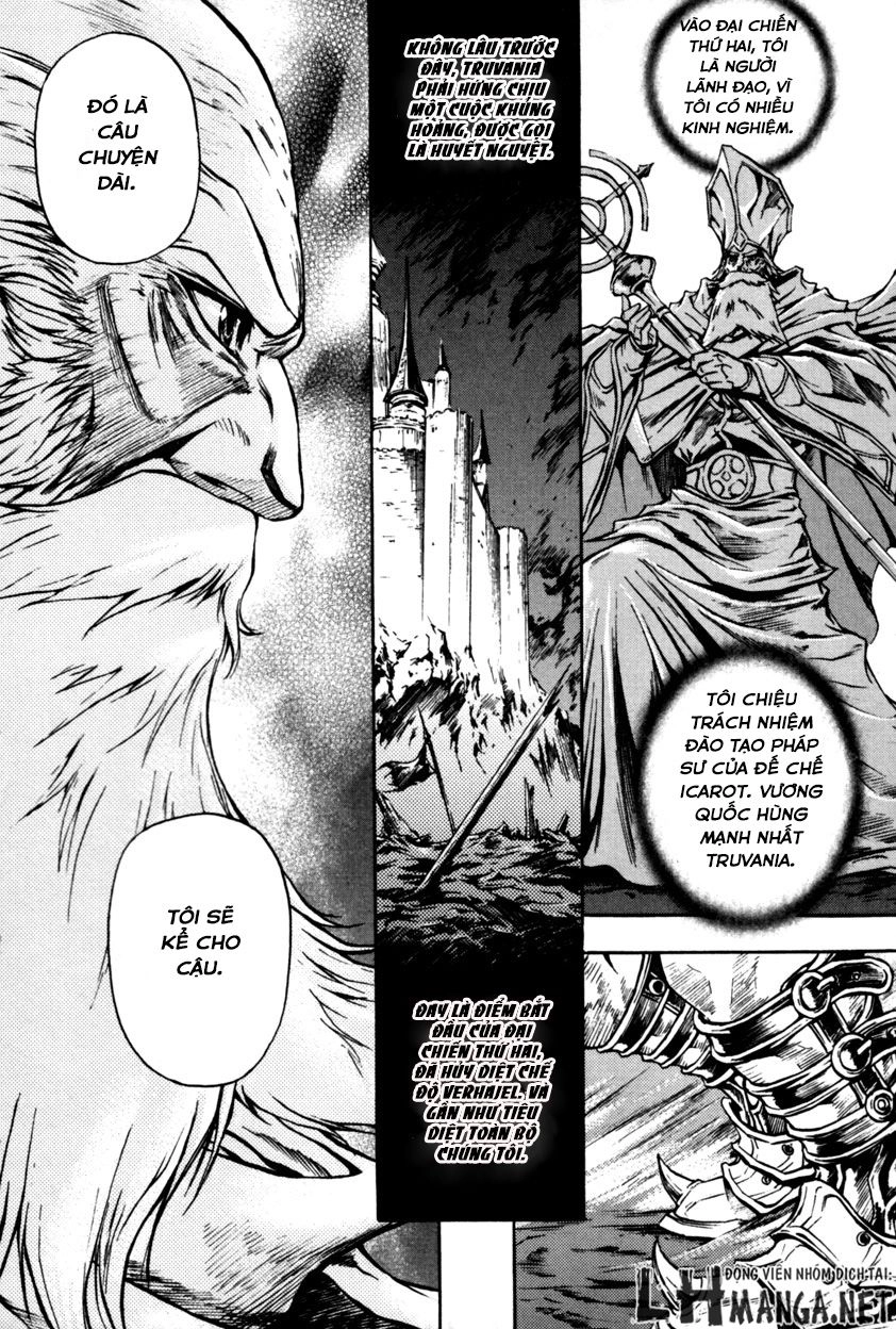 Dark Mage Chapter 3 - 48