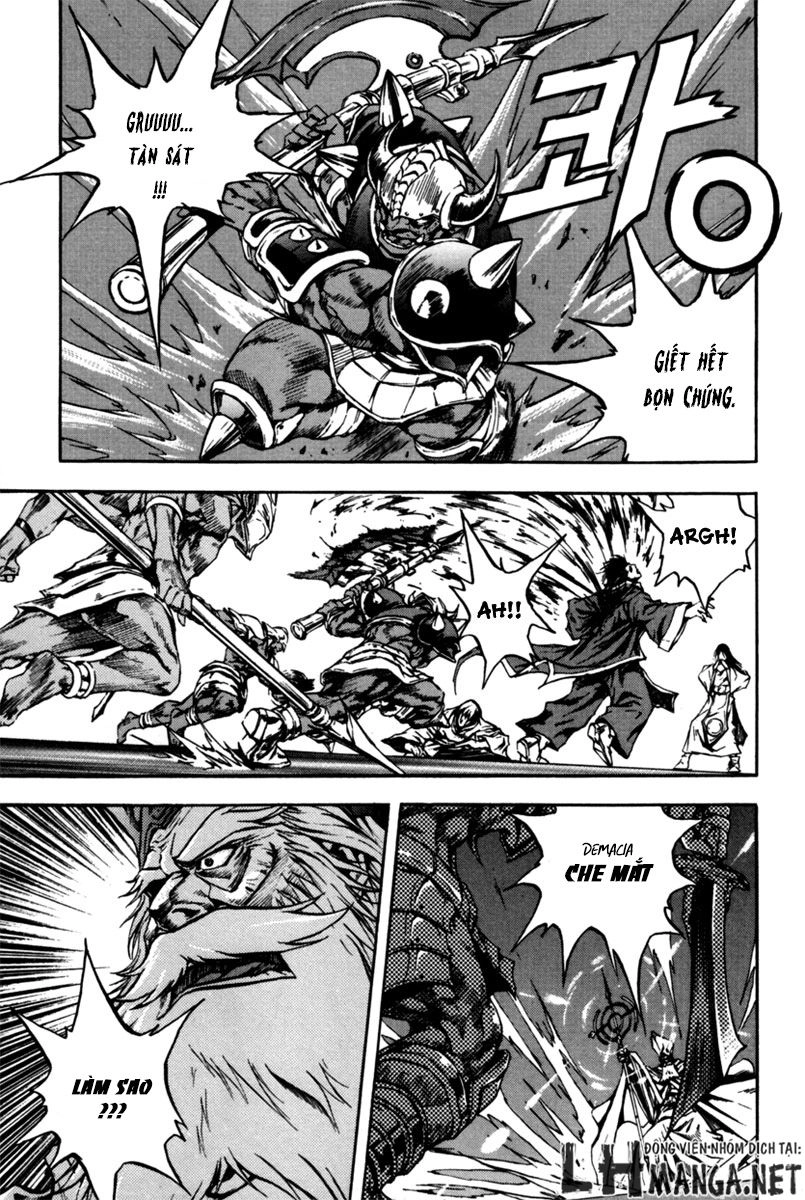 Dark Mage Chapter 3 - 50