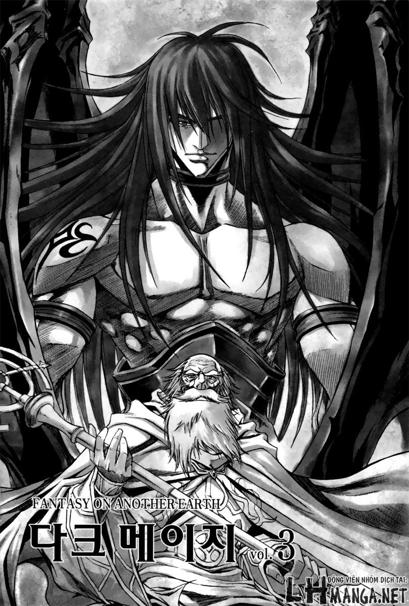 Dark Mage Chapter 3.1 - 4