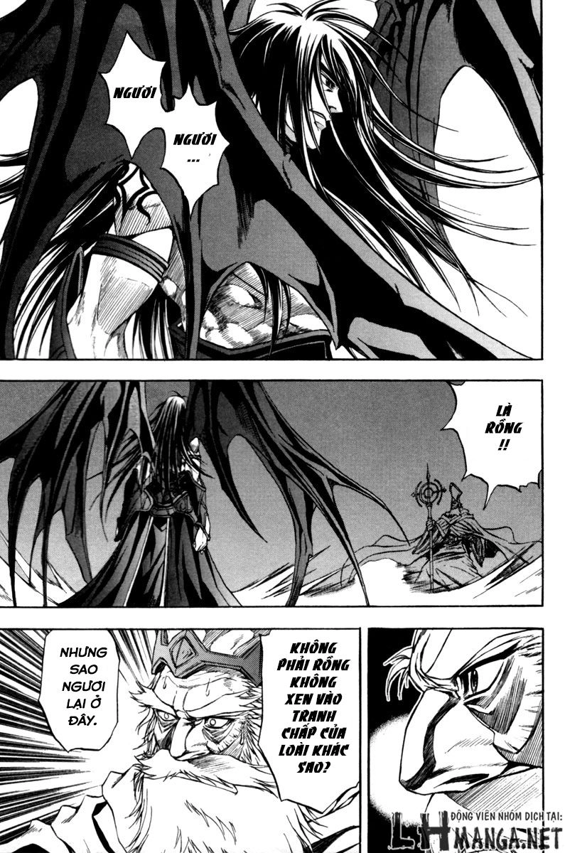 Dark Mage Chapter 3.1 - 5