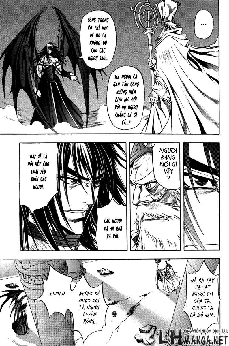 Dark Mage Chapter 3.1 - 7