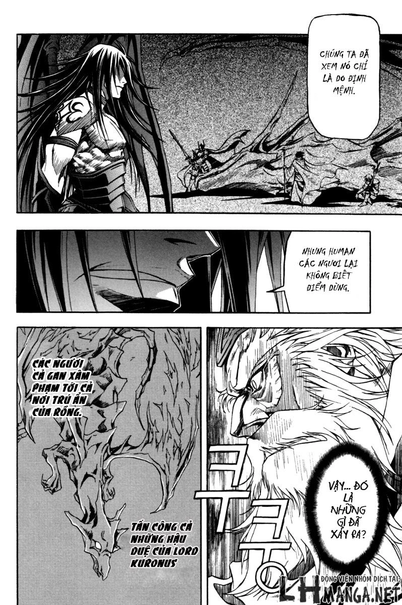 Dark Mage Chapter 3.1 - 8