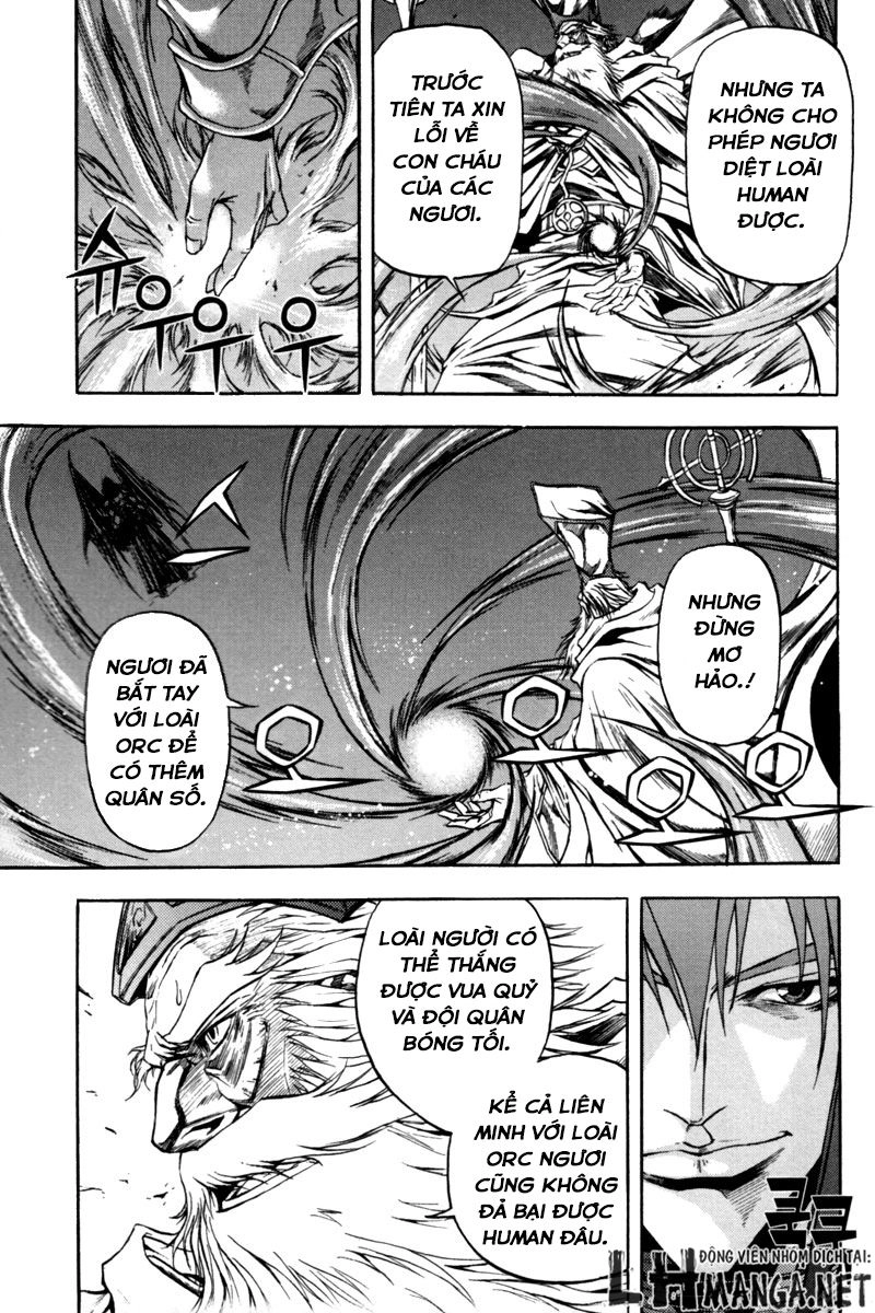 Dark Mage Chapter 3.1 - 11