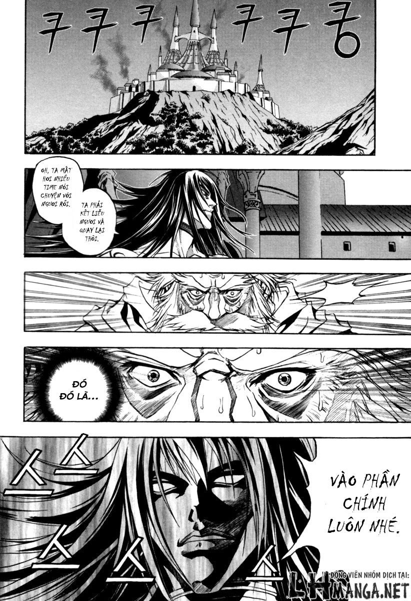 Dark Mage Chapter 3.1 - 14