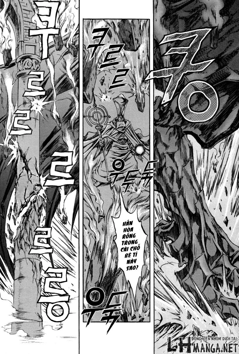 Dark Mage Chapter 3.1 - 15