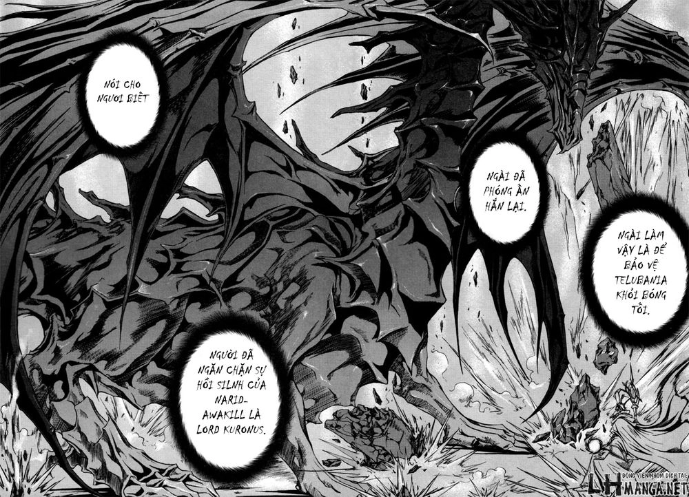 Dark Mage Chapter 3.1 - 17