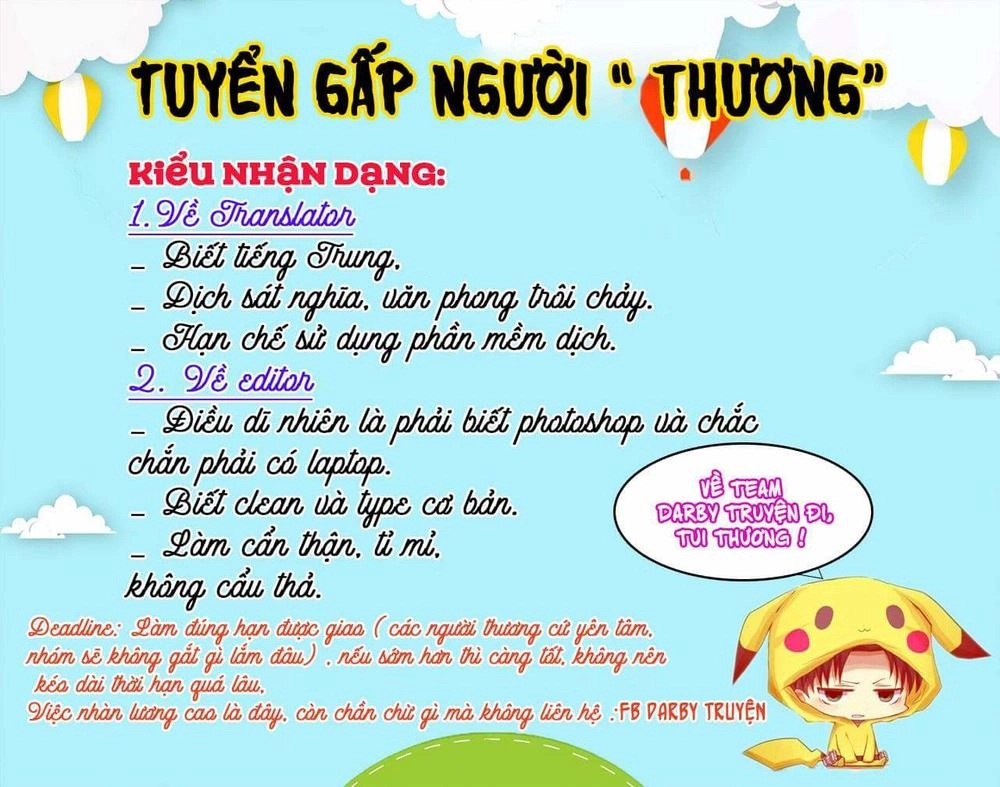 Bảo Bối Thiên Ức Hào Môn Chapter 1 - 2