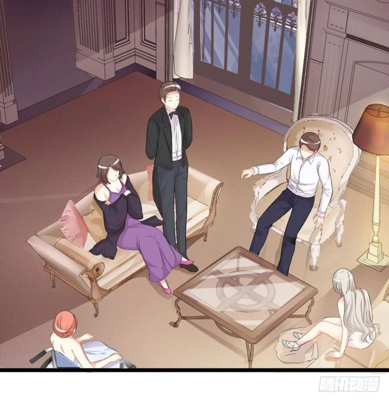 Bảo Bối Thiên Ức Hào Môn Chapter 1 - 6