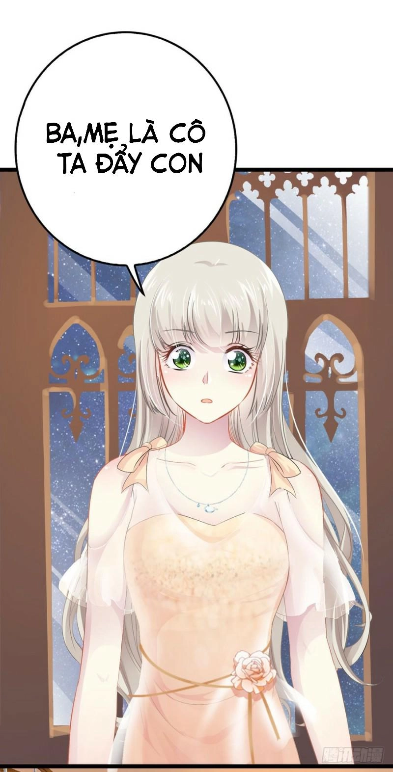 Bảo Bối Thiên Ức Hào Môn Chapter 1 - 7