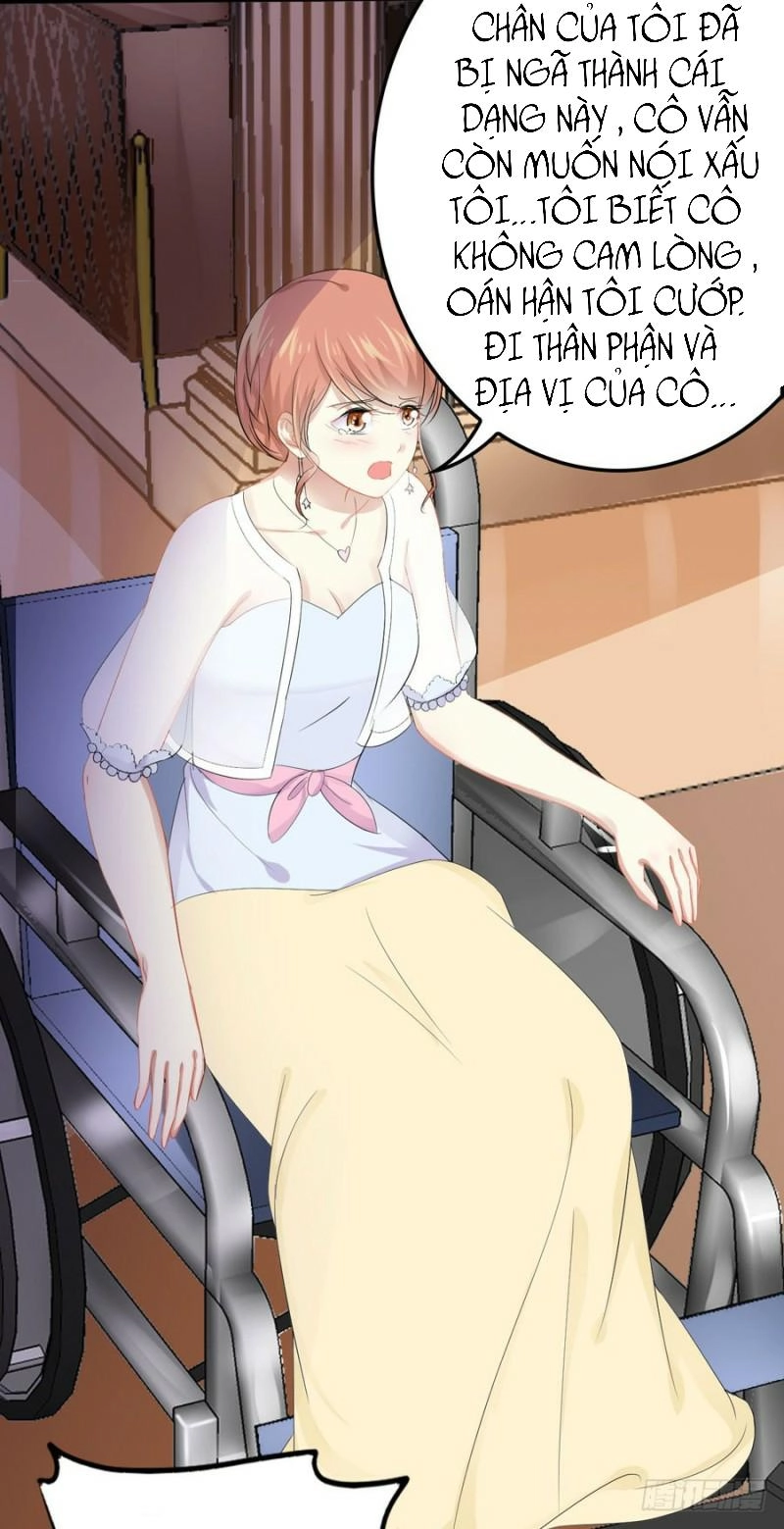 Bảo Bối Thiên Ức Hào Môn Chapter 1 - 12