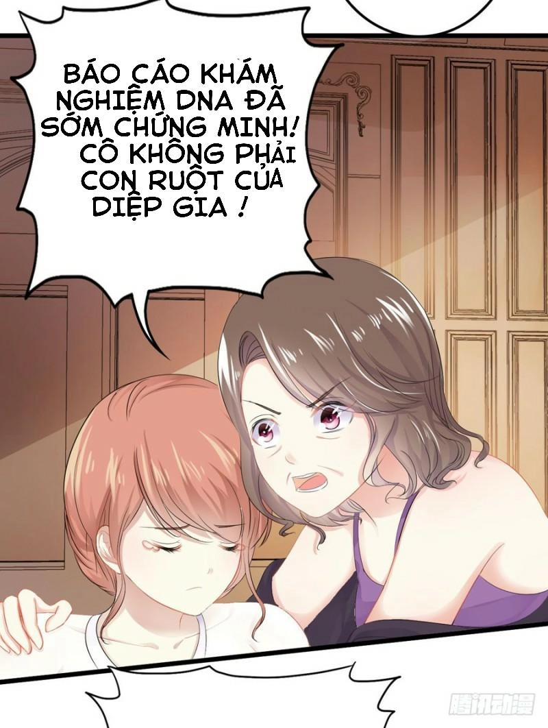 Bảo Bối Thiên Ức Hào Môn Chapter 1 - 18