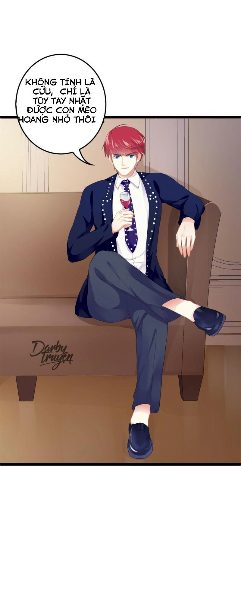 Bảo Bối Thiên Ức Hào Môn Chapter 2 - 35