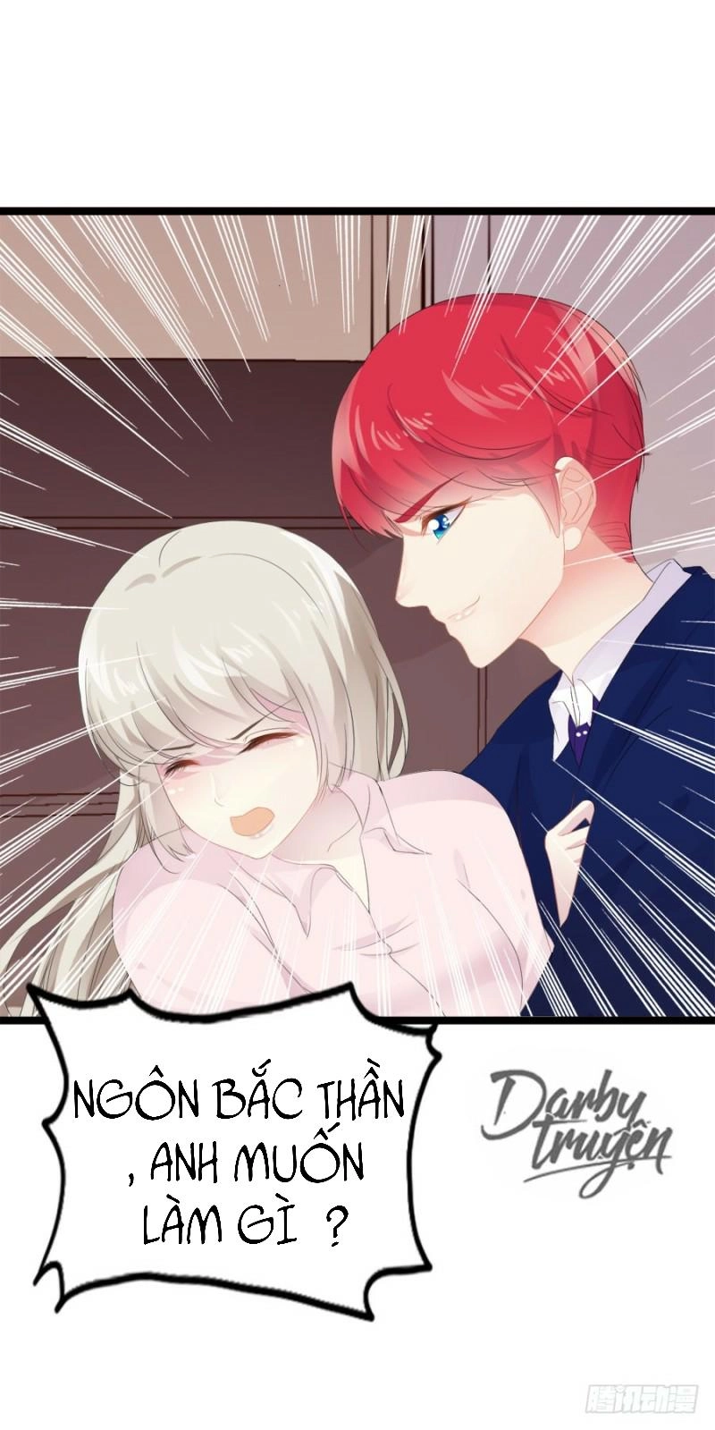 Bảo Bối Thiên Ức Hào Môn Chapter 2 - 43