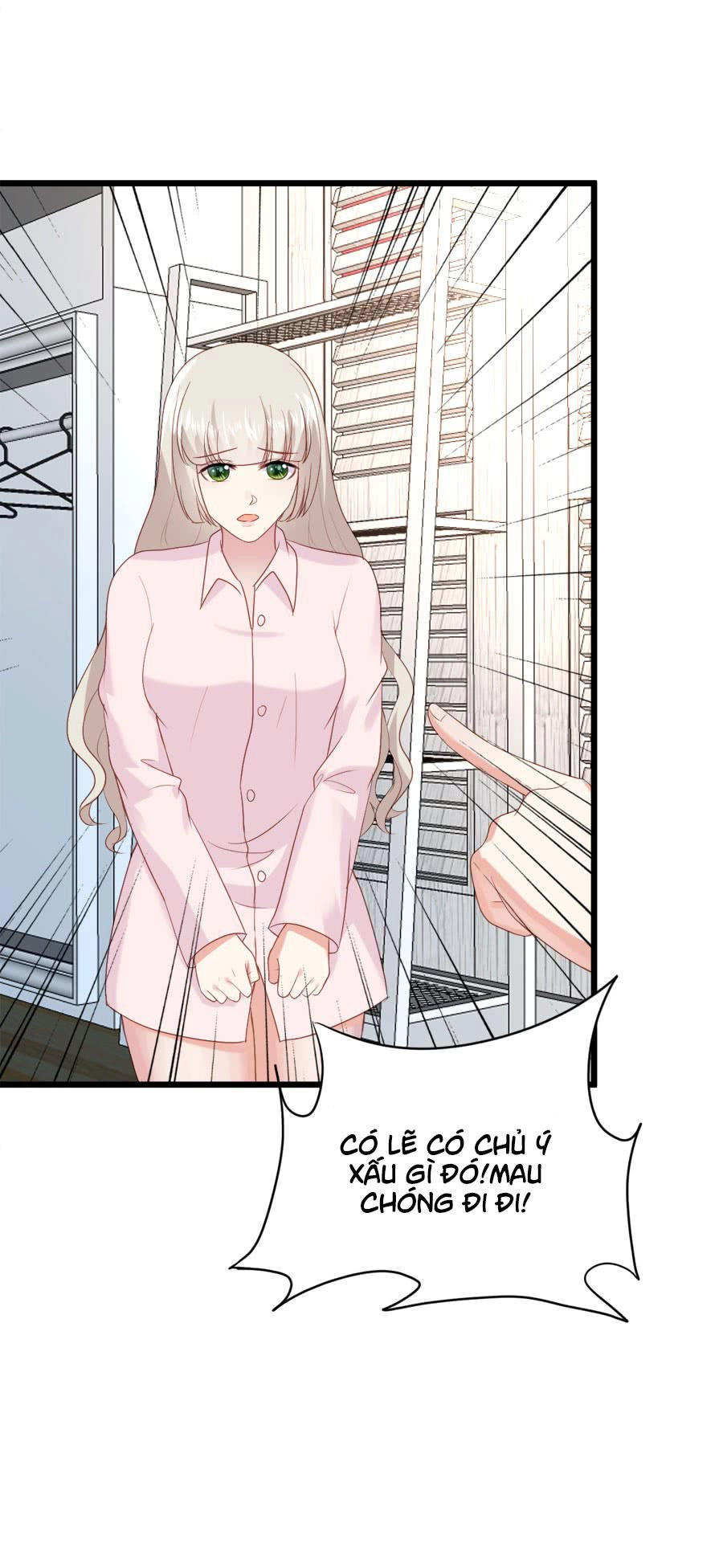 Bảo Bối Thiên Ức Hào Môn Chapter 4 - 36