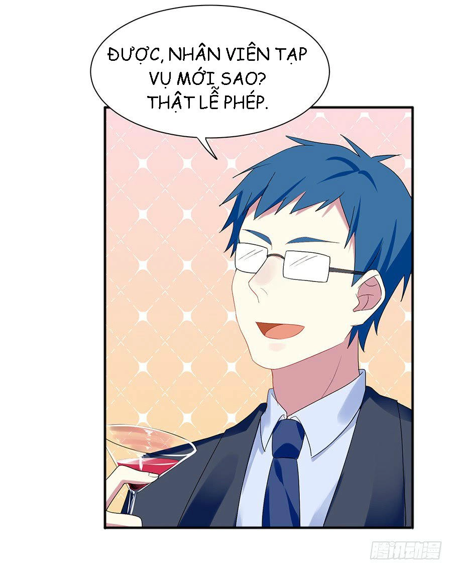 Bảo Bối Thiên Ức Hào Môn Chapter 6 - 11