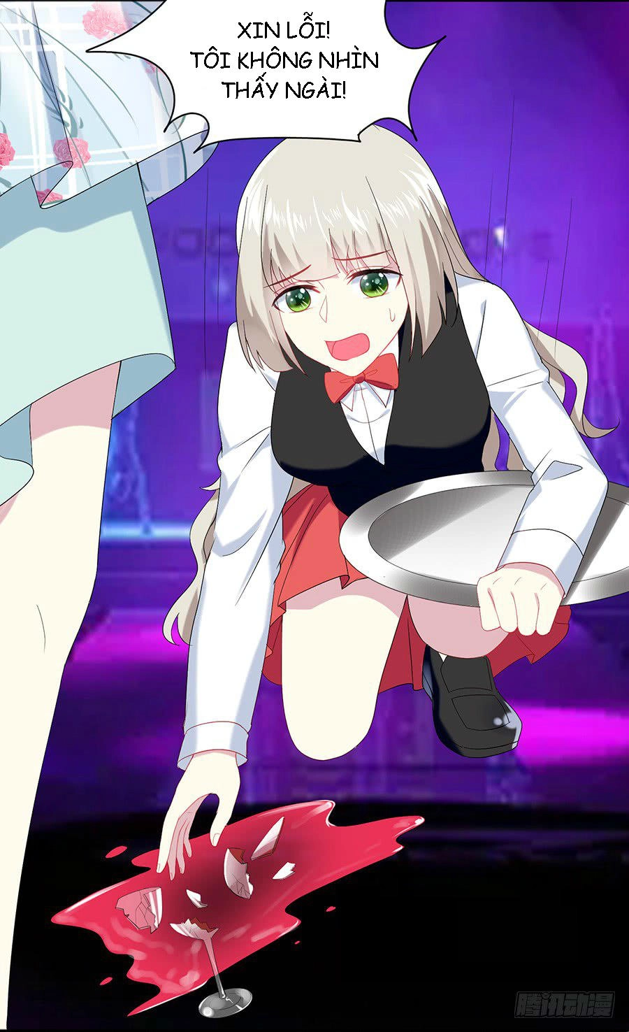 Bảo Bối Thiên Ức Hào Môn Chapter 6 - 16